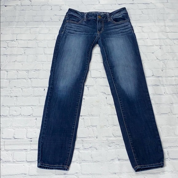 AMERICAN EAGLE Jeggings 0 - Picture 3 of 9